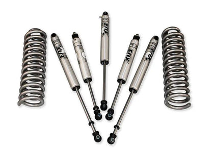 Roush RSH Suspension Systems by Roush