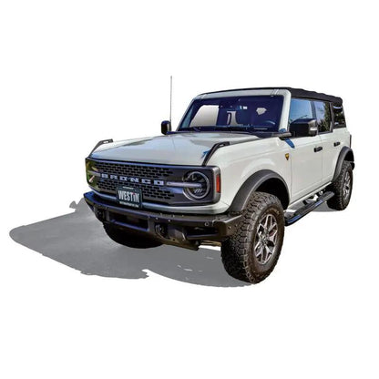 Westin WES Nerf Bars - PRO TRAXX 4 by Westin