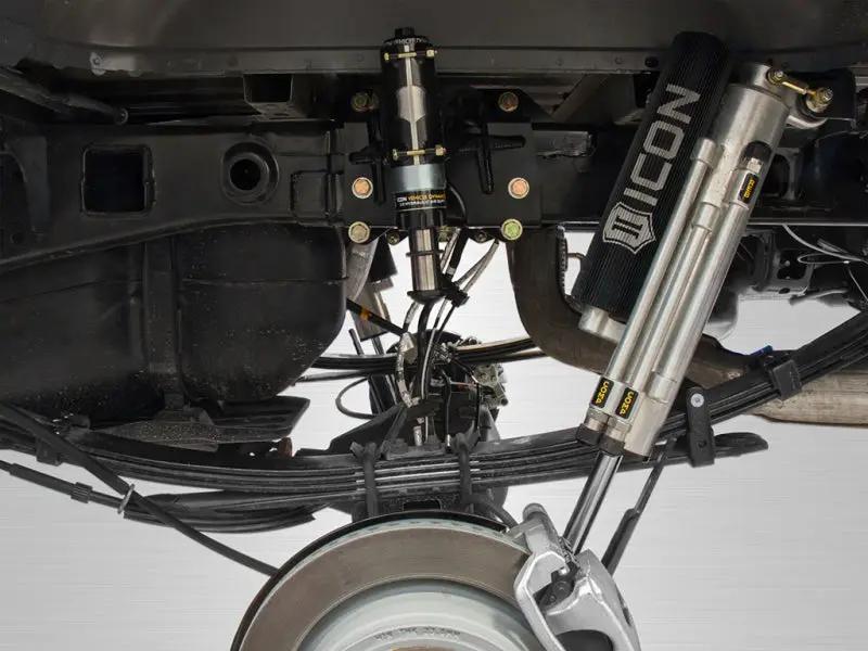 ICON ICO 3.0 Series Shocks by ICON
