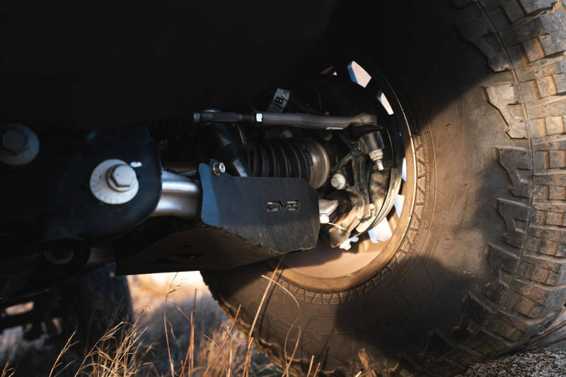 DV8 Offroad DVE Skid Plates