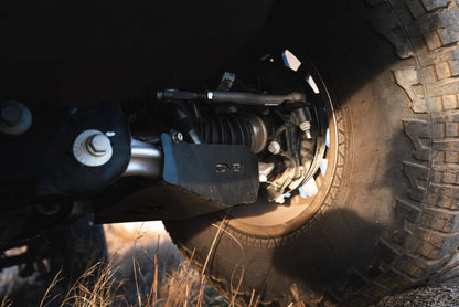 DV8 Offroad DVE Skid Plates