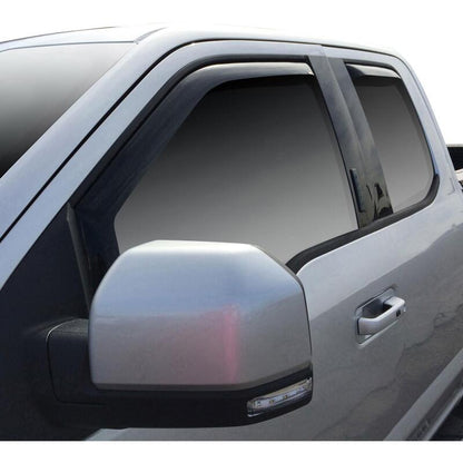 Westin WES Wade In-Channel Deflectors