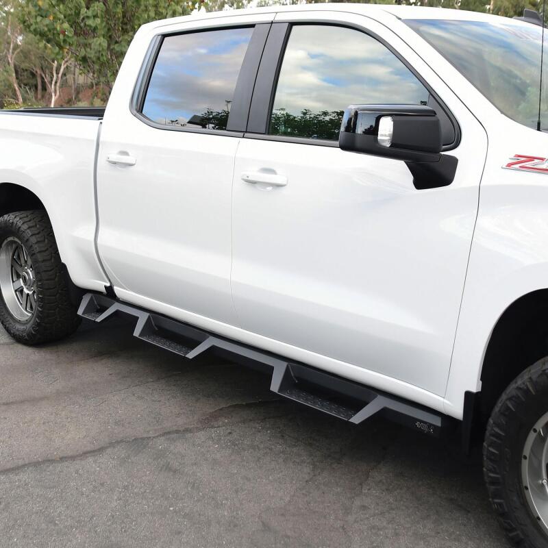 Westin WES Nerf Bars - HDX Drop