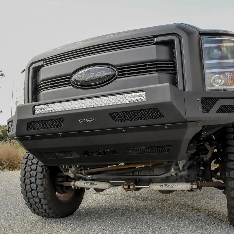 Westin WES Pro-Mod Bumpers by Westin