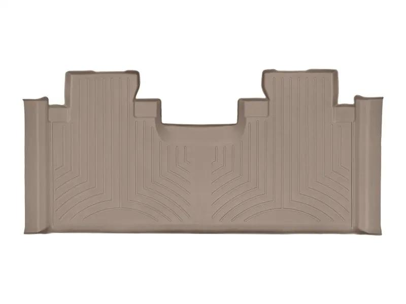 WeatherTech WT FloorLiner - Rear - Tan by WeatherTech