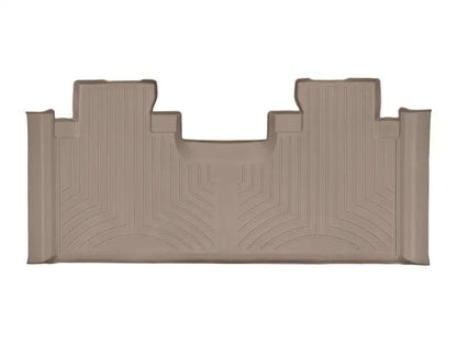 WeatherTech WT FloorLiner - Rear - Tan by WeatherTech