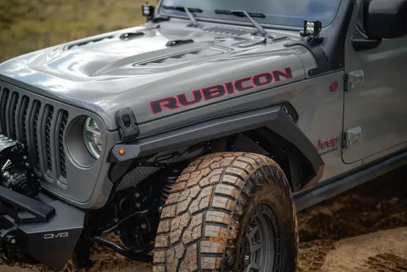 DV8 Offroad DVE Fenders by DV8 Offroad