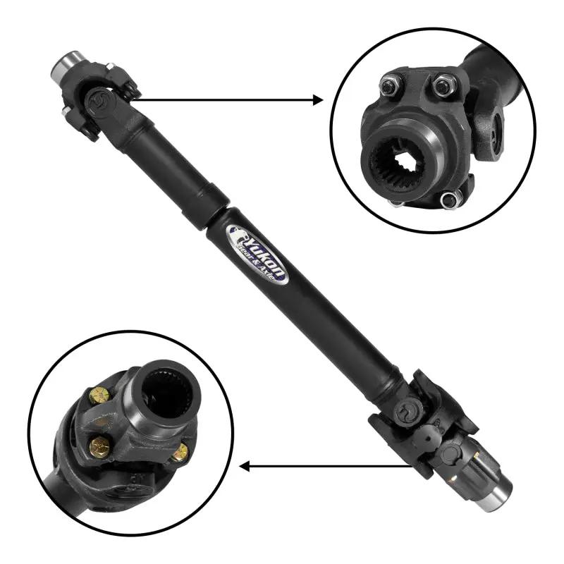 Yukon Gear & Axle YUK Driveshafts