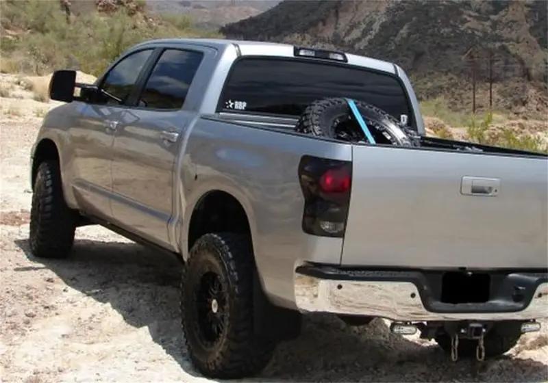 N-Fab NFB Bed Mounted Tire Carrier by N-Fab