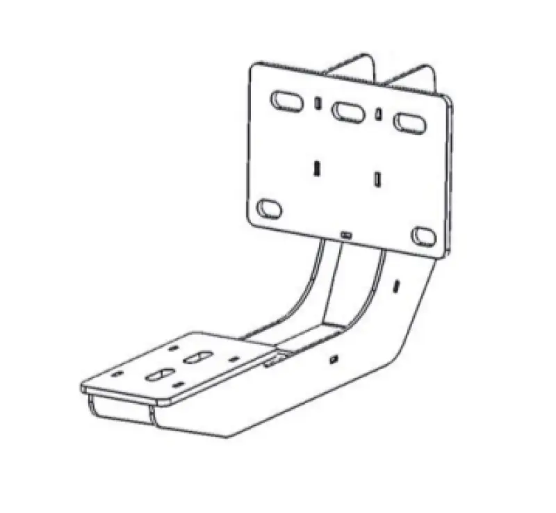 Go Rhino GOR V3/RB10/RB20/RB30 Brackets