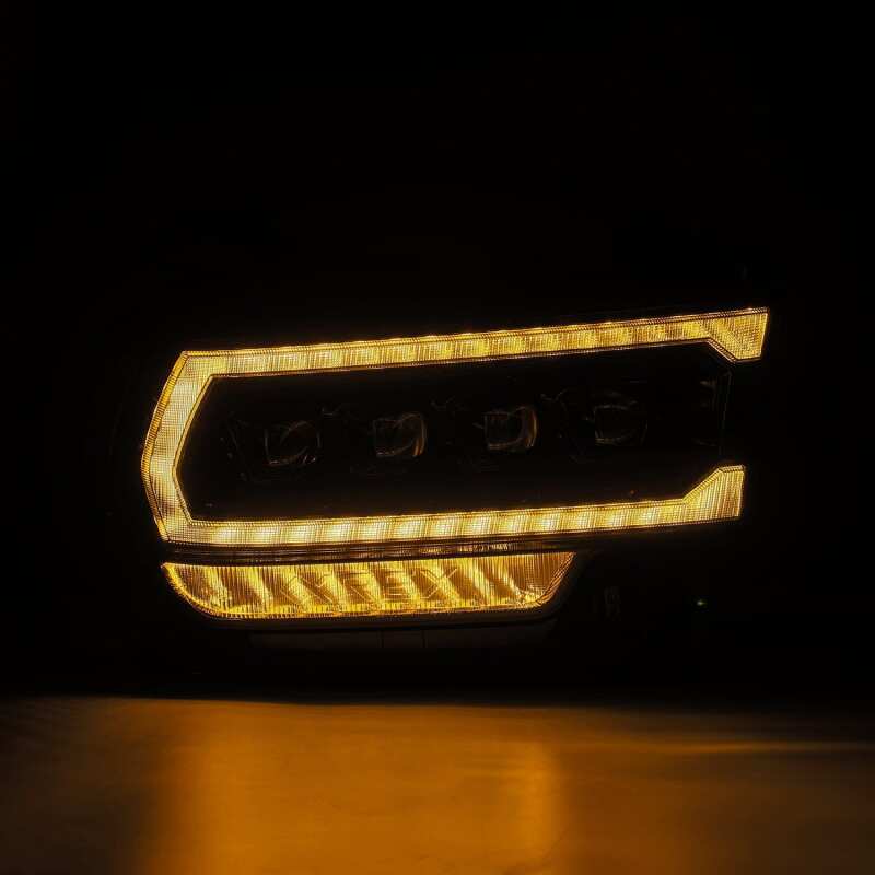 AlphaRex ARX NOVA Headlights