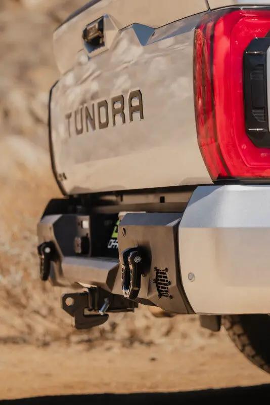 DV8 Offroad DVE Rear Bumpers by DV8 Offroad