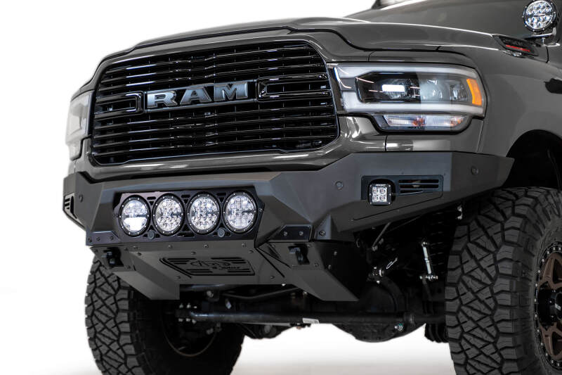 Addictive Desert Designs ADD Bomber Front Bumpers