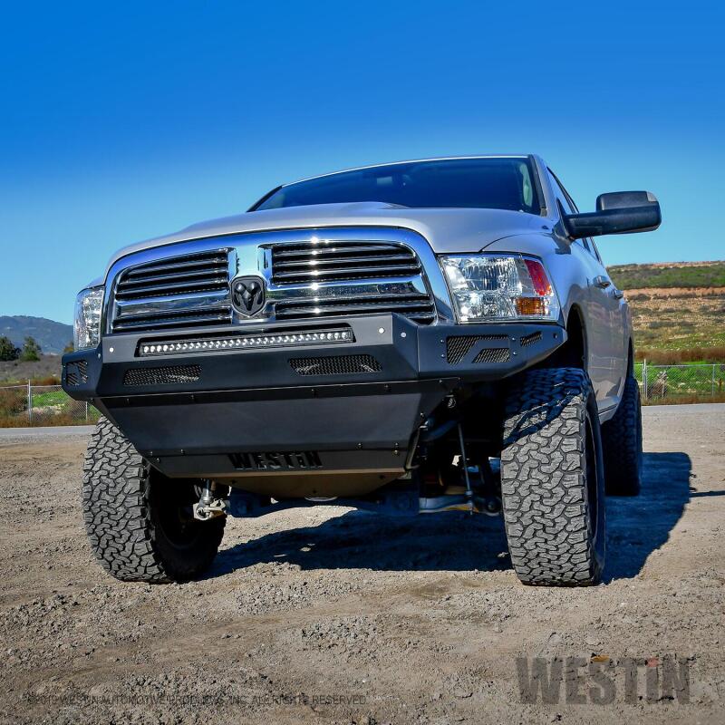 Westin WES Pro-Mod Bumpers by Westin