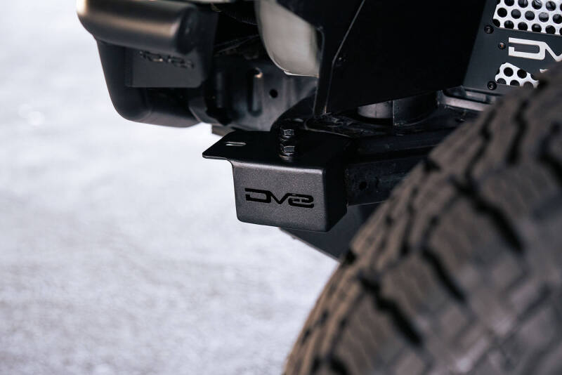 DV8 Offroad DVE Crash Bar Caps
