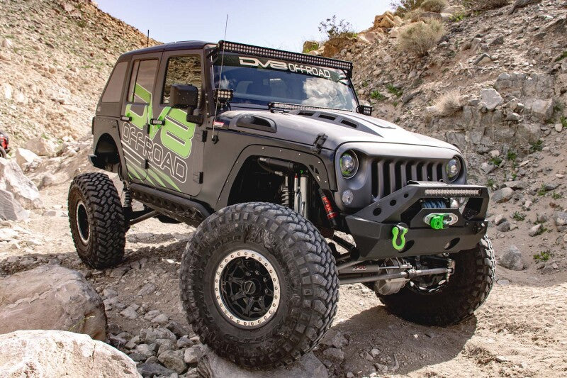 DV8 Offroad DVE Hoods