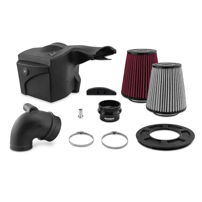 Mishimoto MM BORNE Off-Road Snorkels by Mishimoto