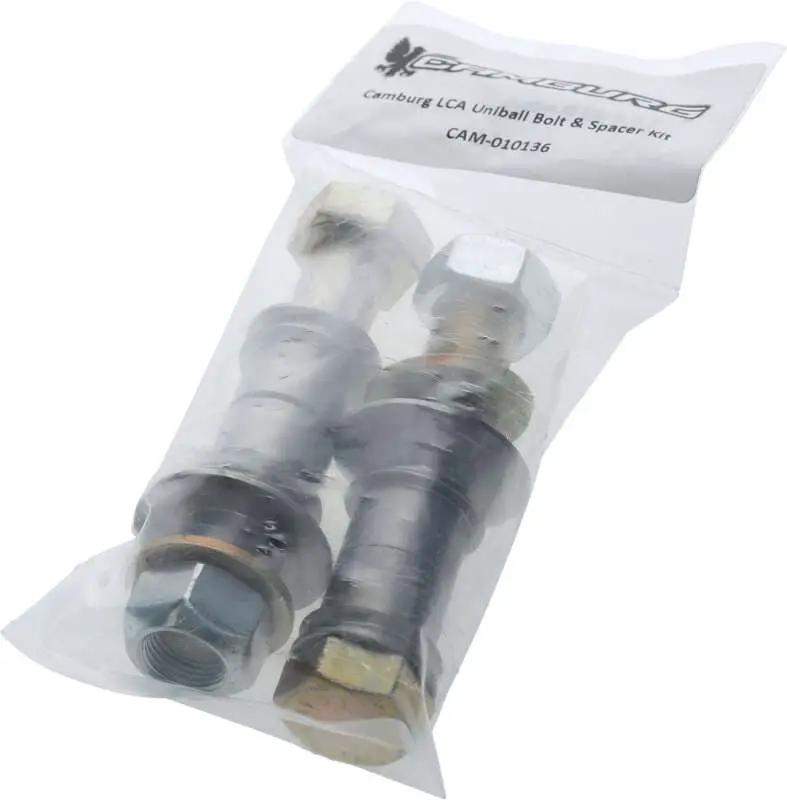 Camburg CMB Uniball Hardware Kit - Sent to ACA by Camburg