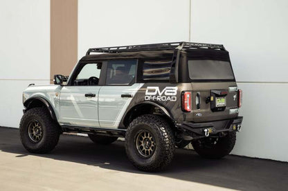 DV8 Offroad DV8 Spare Tire Delete Kit