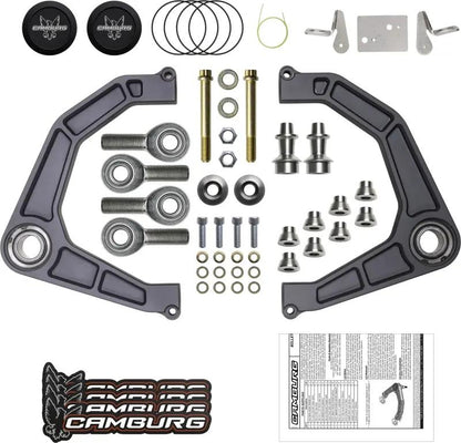 Camburg CMB KINETIK V2 Uniball Upper Arms by Camburg