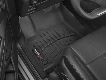 WeatherTech WT FloorLiner - Front - Blk