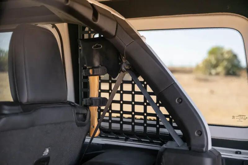 DV8 Offroad DVE Molle Panels by DV8 Offroad
