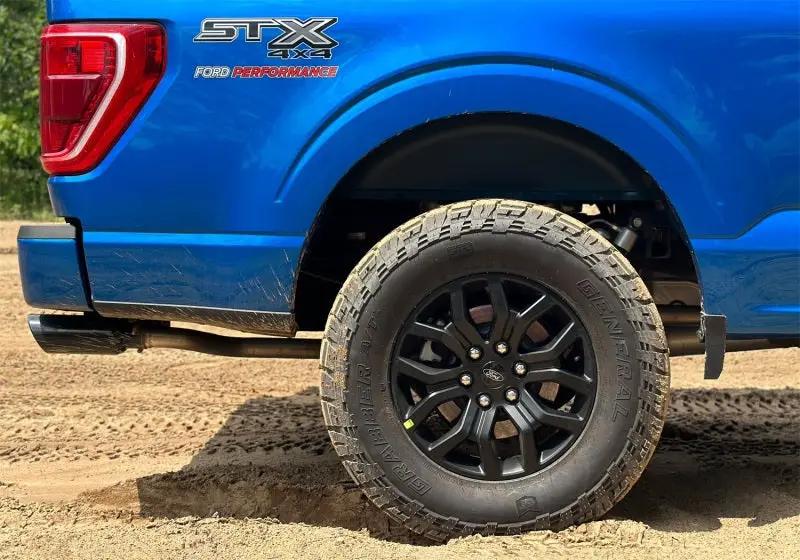 Ford Racing FR Wheels by Ford Racing