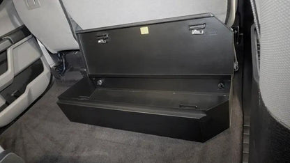 Tuffy Products TFY Underseat Lockbox by Tuffy Products