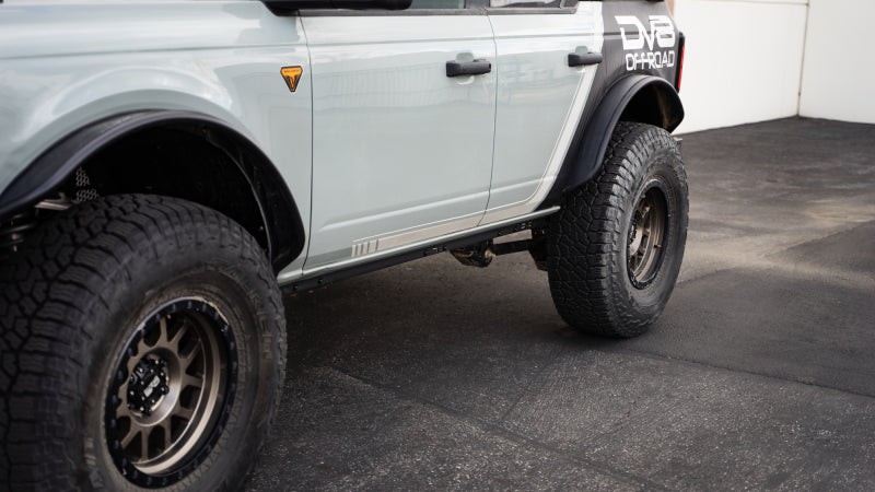 DV8 Offroad DVE Diff Covers