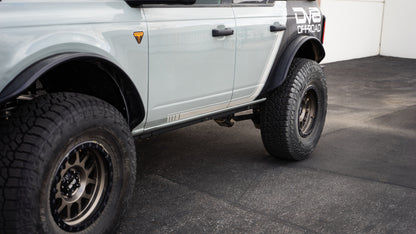 DV8 Offroad DVE Diff Covers