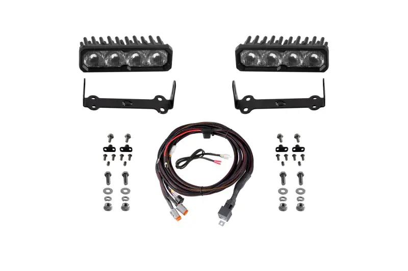 Diode Dynamics DIO LED Light Bars by Diode Dynamics