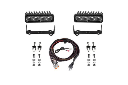 Diode Dynamics DIO LED Light Bars by Diode Dynamics