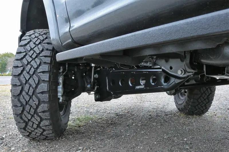 Fabtech FAB Rad. Arm Kit Component Box