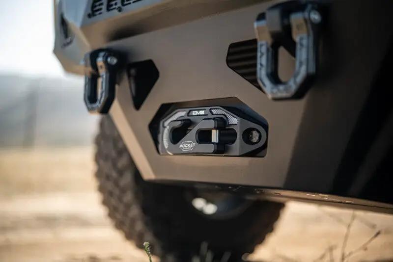 DV8 Offroad DVE Front Bumpers by DV8 Offroad