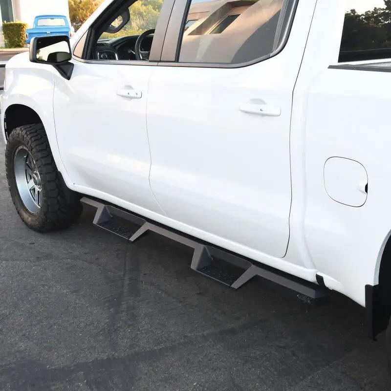 Westin WES Nerf Bars - HDX Drop by Westin