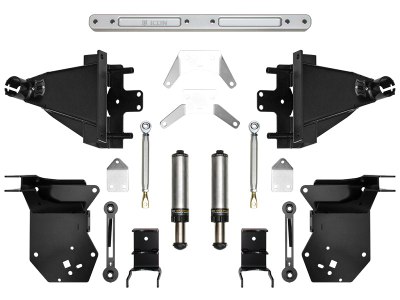 ICON ICO Bump Stop Kits by ICON