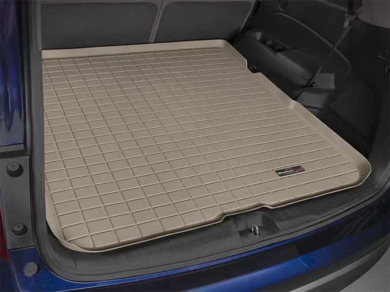 WeatherTech WT Cargo Liners - Tan by WeatherTech