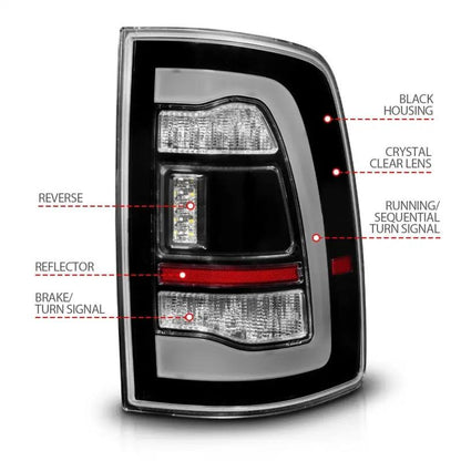 ANZO ANZ LED Taillights by ANZO