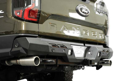 Addictive Desert Designs ADD Phantom Rear Bumper