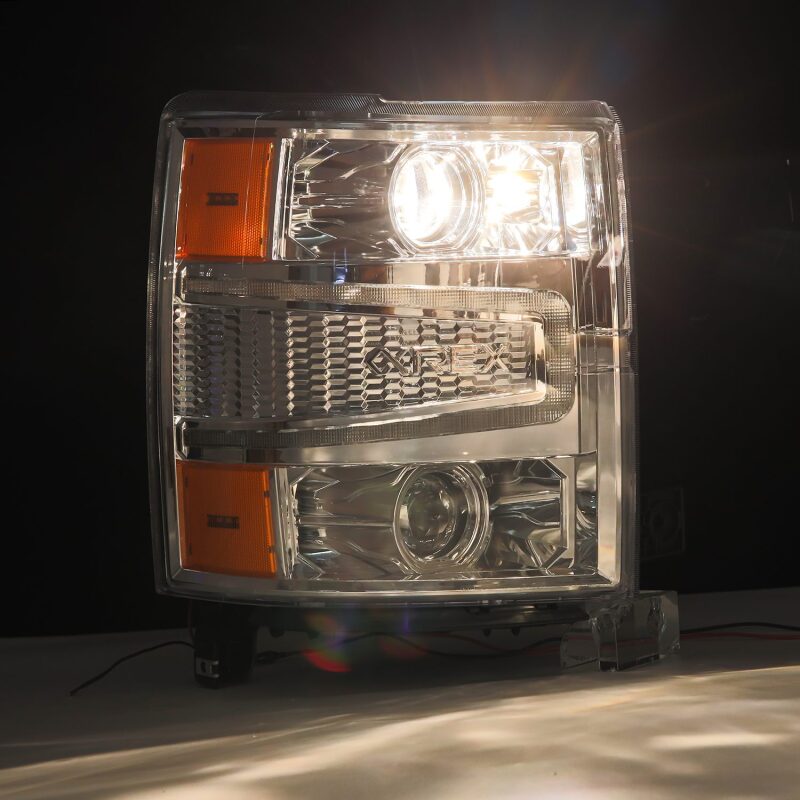 AlphaRex ARX PRO-Series Headlights