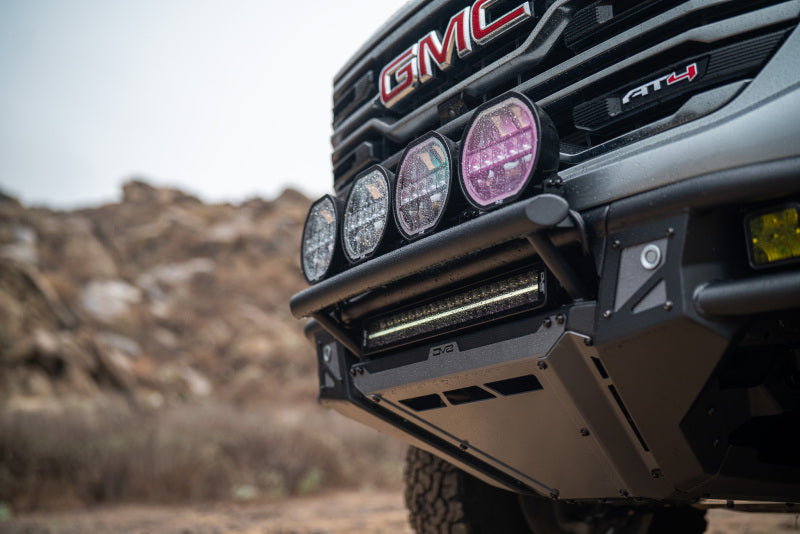 DV8 Offroad DVE Front Bumpers
