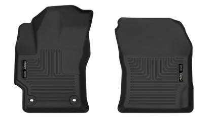 Husky Liners HL XAC - Front - Black
