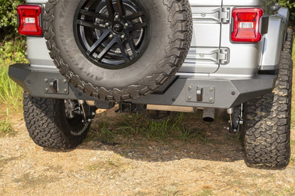 Rugged Ridge RUG Bumpers by Rugged Ridge