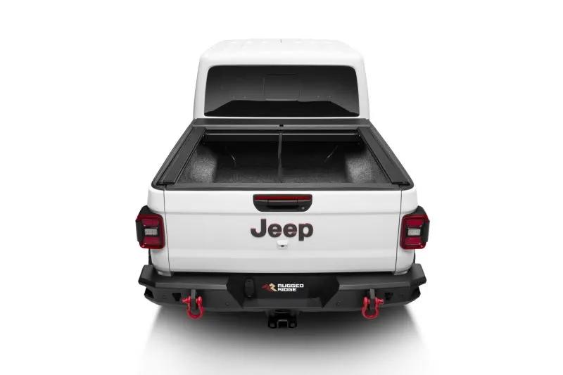 Rugged Ridge RUG Tonneau Covers by Rugged Ridge