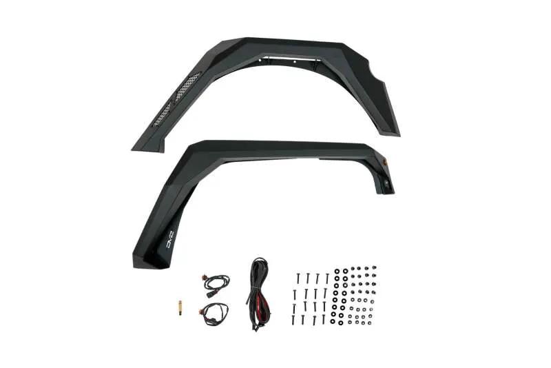 DV8 Offroad DVE Fenders by DV8 Offroad