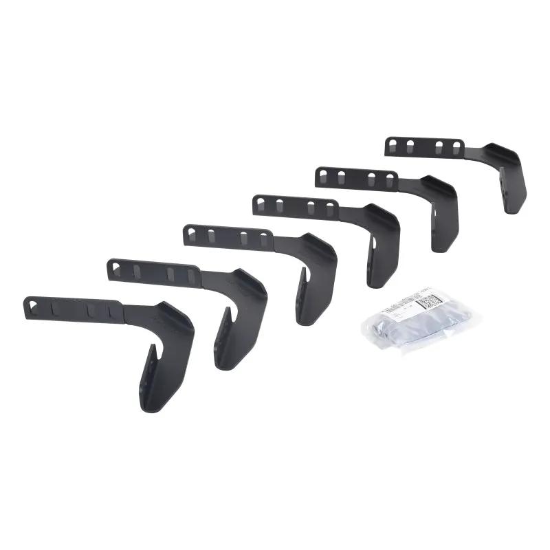 Go Rhino GOR Running Board Brackets