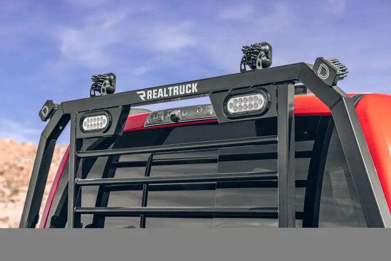 BackRack BCK SRL Headache Racks by BackRack