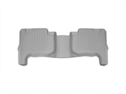 WeatherTech WT FloorLiner - Rear - Grey by WeatherTech