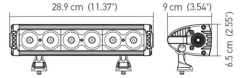 HELLA Value Fit LED Bar by Hella