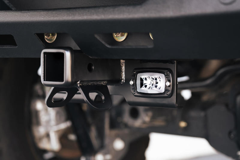 DV8 Offroad DVE Hitch Mounts